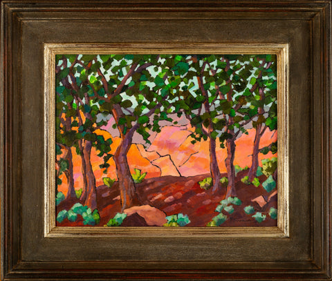 Paula Swain, Peaceful Place