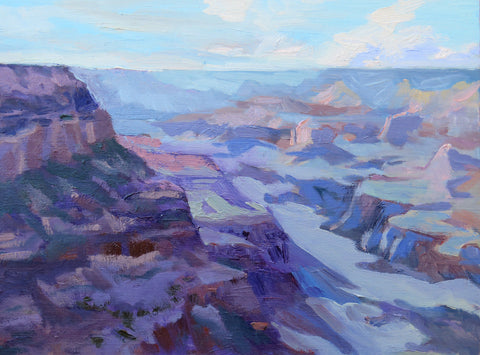 Deborah McAllister, The Gorge