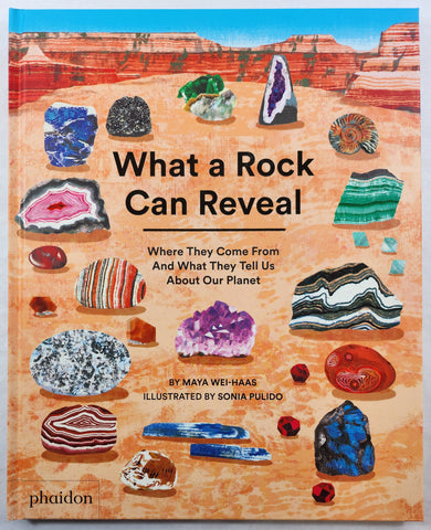 What a Rock Can Reveal