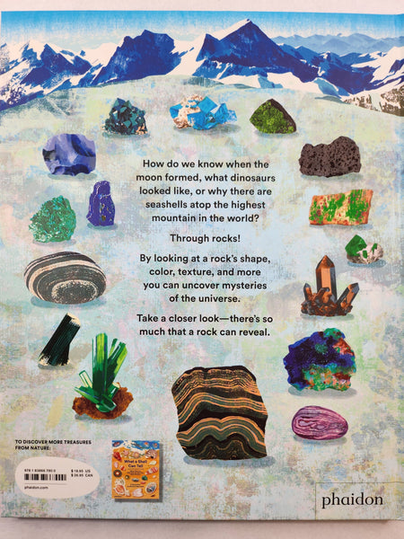 What a Rock Can Reveal