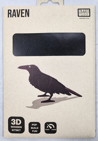 3D Raven Kit