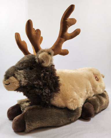 Plush Elk 12"