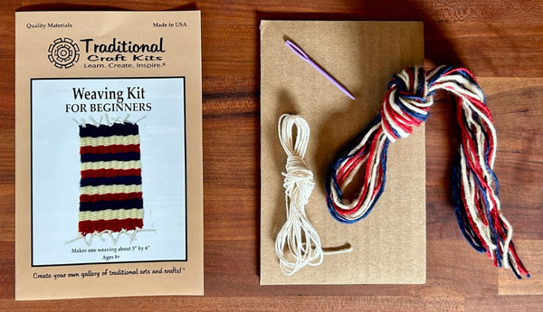 Weaving Kit for Beginners