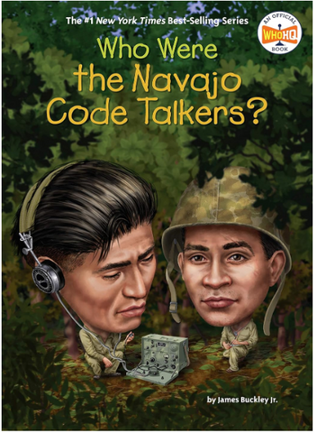 Who Were The Navajo Code Talkers?