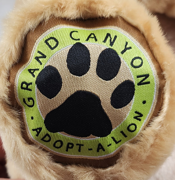 Adopt-a-Lion Program & Plush Lion