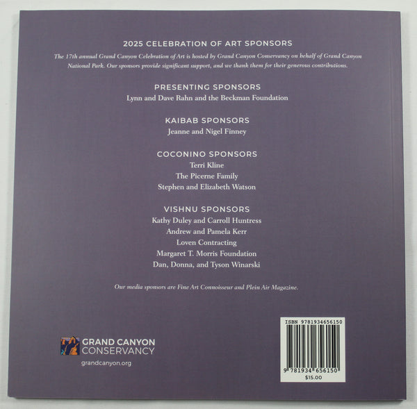 2025 Celebration of Art Catalog