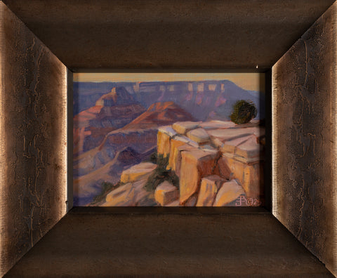Elizabeth Black, Afternoon at Moran Point