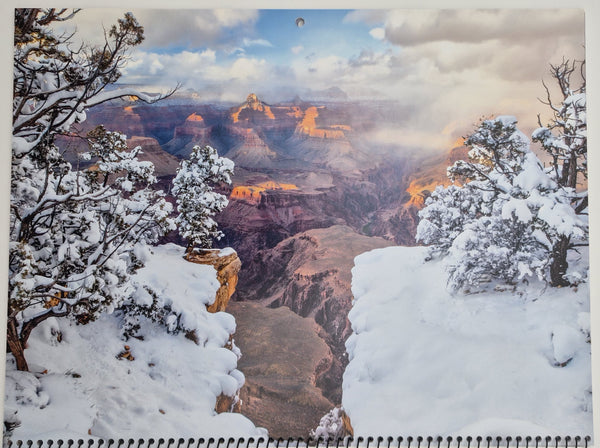 Grand Canyon Arizona Highways 2027 Calendar