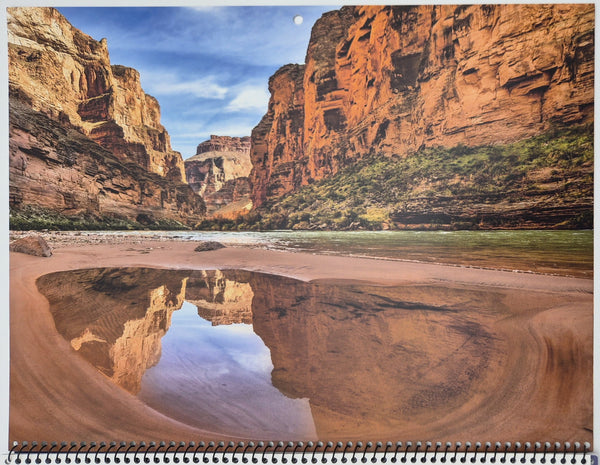 Grand Canyon Arizona Highways 2027 Calendar