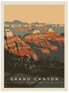 Pop Up Postcard Sunrise