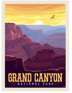 Pop Up Postcard Sunset Splendor