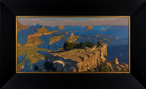 Philip Carlton, Tricorne Hat at Daybreak