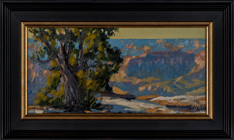 Philip Carlton, Winter Lights II