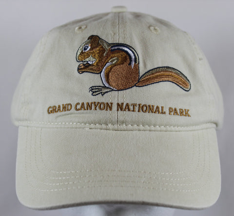 Youth Chipmunk Cap