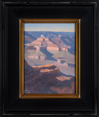 John D. Cogan, Evening Light Cheops