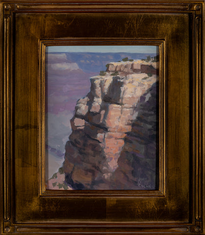 John D. Cogan, Canyon Heights