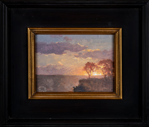John D. Cogan, Impression - Sunrise