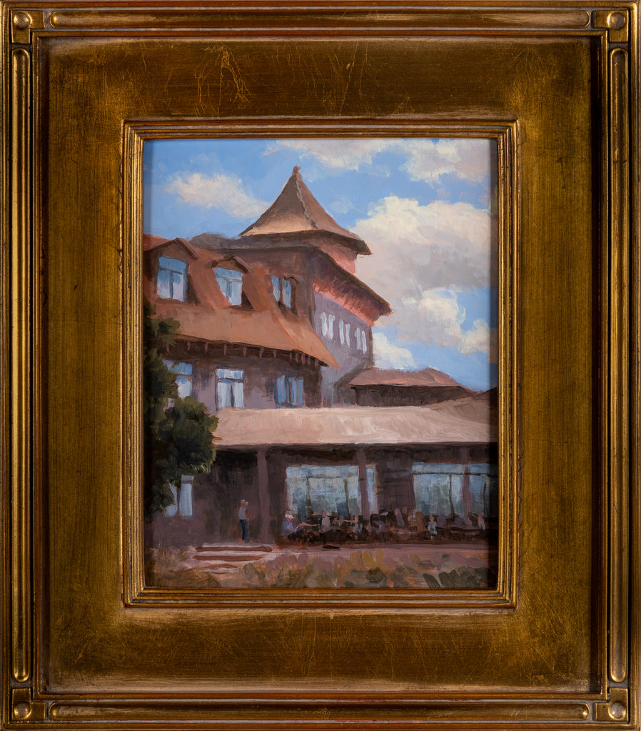 John D. Cogan, Pinnacle El Tovar
