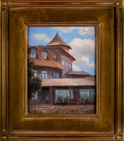 John D. Cogan, Pinnacle El Tovar