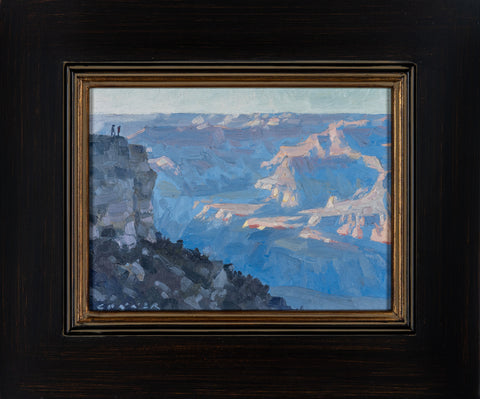 Tom Conner, Overlook