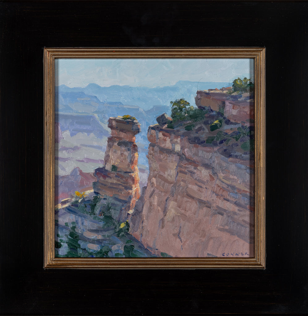 Tom Conner, Yaki Point