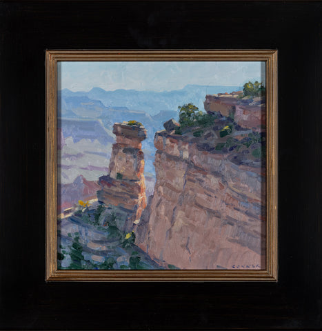 Tom Conner, Yaki Point
