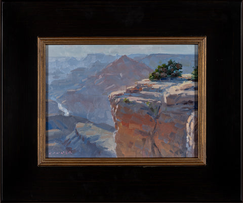 Tom Conner, Lipan Point Sunset