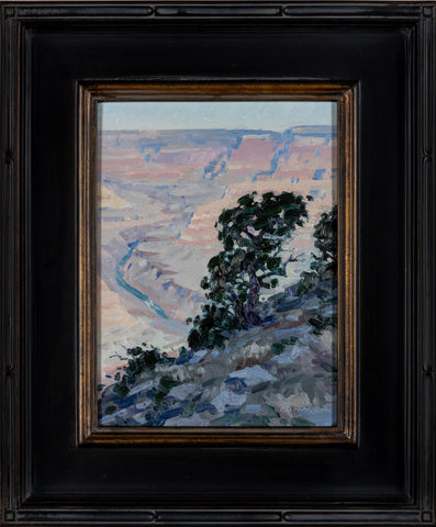 Tom Conner, Mohave Point River View
