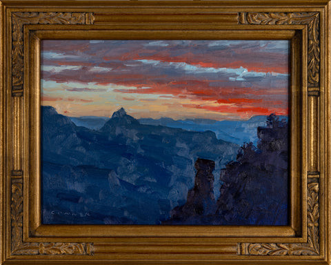 Tom Conner, Canyon Promise