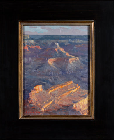 Tom Conner, First Light
