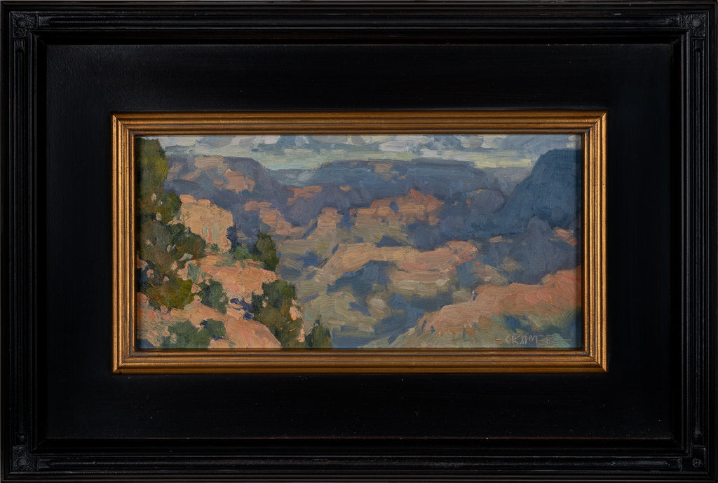 Bill Cramer, Shadow Chasing