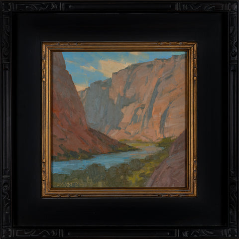 Bill Cramer, A Quiet Bend