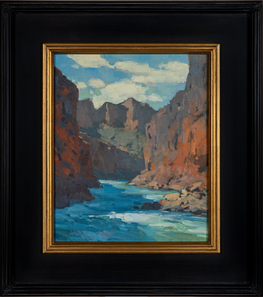 Bill Cramer, Canyon Blues