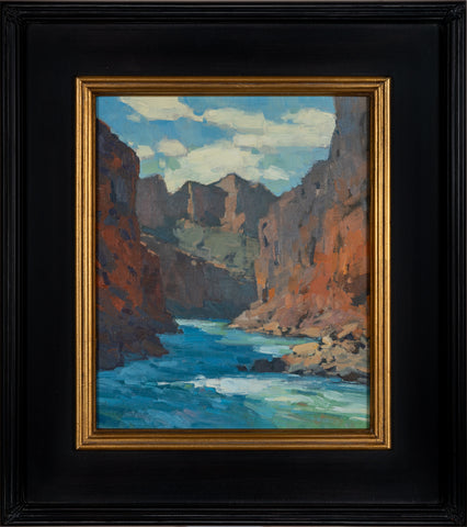 Bill Cramer, Canyon Blues