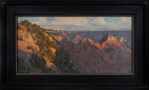 Bill Cramer, Light and Layers