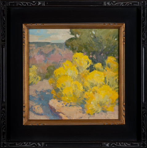 Bill Cramer, Bright Angel Blooms