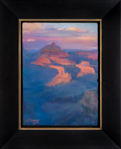 Bruce Gomez, Vishnu Sunset