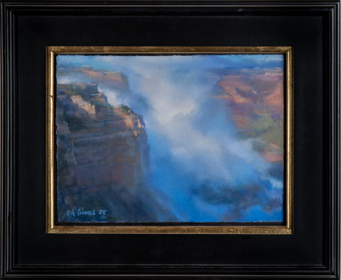 Bruce Gomez, La Bruma, After the Storm