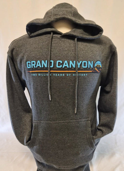 Erosion Happens Fleece Hoodie