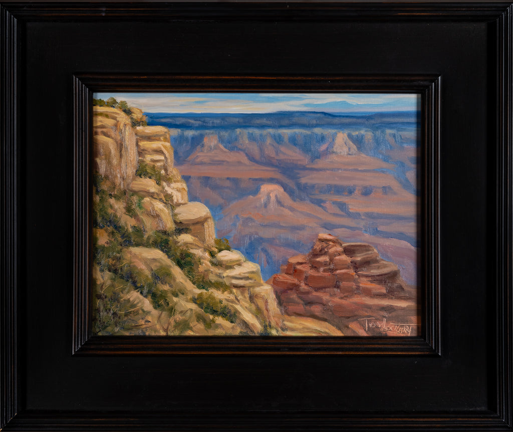 Tom Lockhart, Changing Light, Changing Time