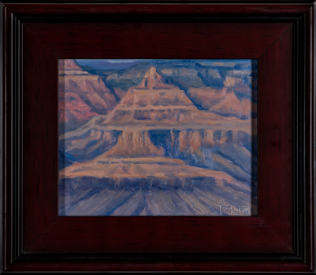 Tom Lockhart, Ancient Temples