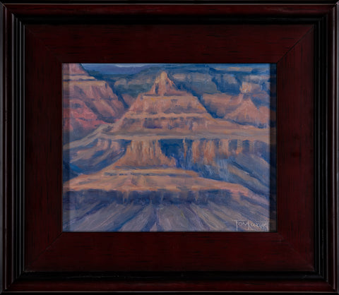 Tom Lockhart, Ancient Temples