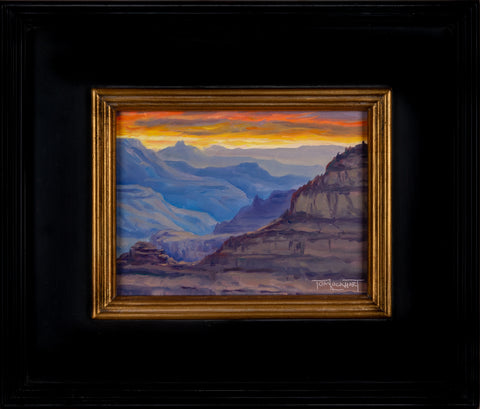 Tom Lockhart, The Spirit of Yavapai