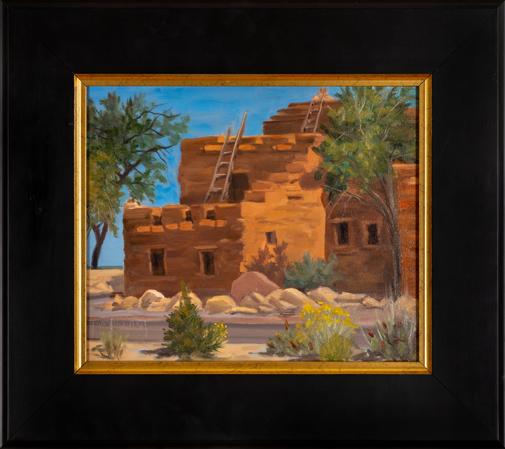 Tom Lockhart, Heart of the Hopi