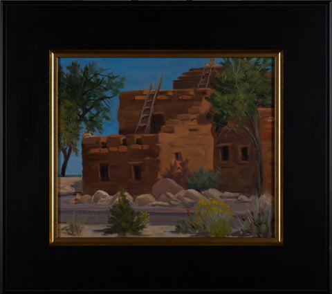 Tom Lockhart, Heart of the Hopi