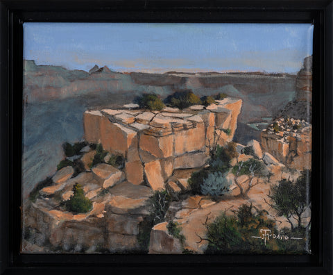 Tim McDavid, Moran Point