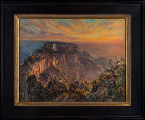 James McGrew, Cape Royal Sunset