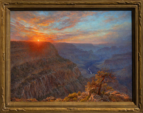 James McGrew, Grand Canyon Magic Moment