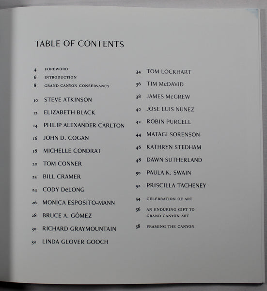 2025 Celebration of Art Catalog