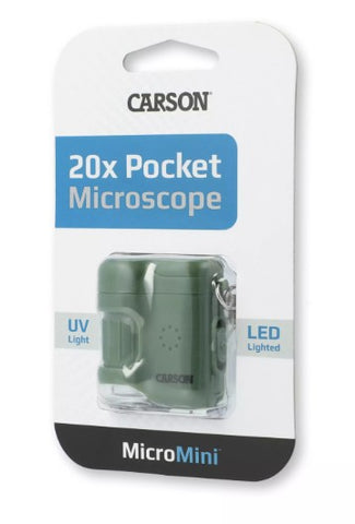 MicroMini Pocket Microscope